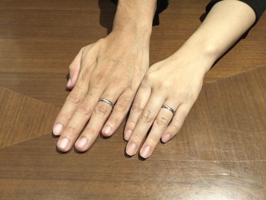 【鹿児島店】しあわせです☆