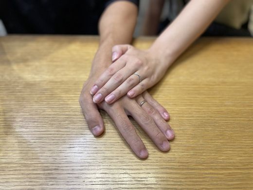 【なんばパークス店】ここを選んでよかったです。