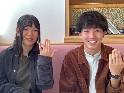 【松本店】親身になって相談に乗ってくれた!