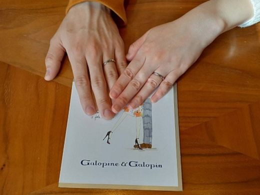 【福岡店】アレンジも出来て良かった！