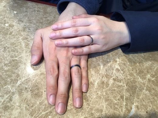 【大阪店】楽しく選ばせて頂きました。