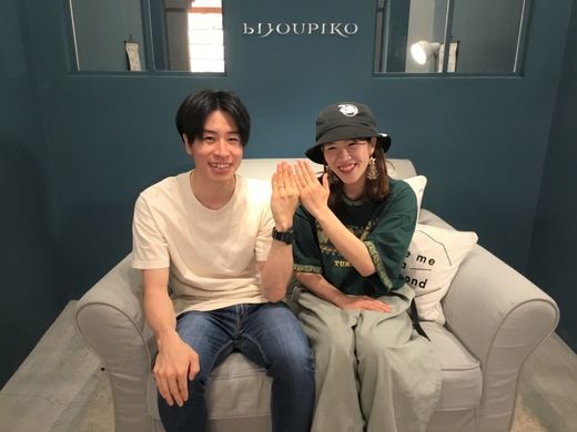 【小倉店】可愛いデザインに心奪われました♡