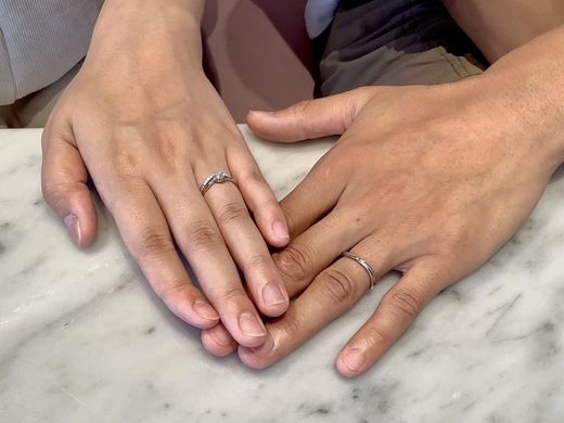 【松本店】プロポーズ嬉しかったです