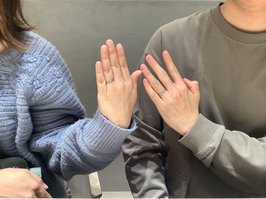 【宮崎店】出来上がりがとても綺麗で素敵