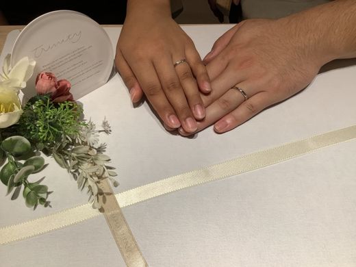 【宮崎店】幸せいっぱいです(^^♪