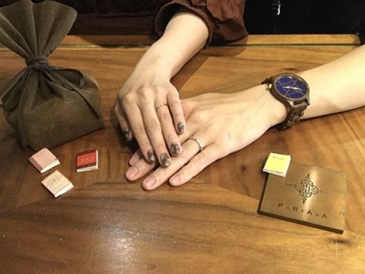 【福岡店】安心して決めることができました！！