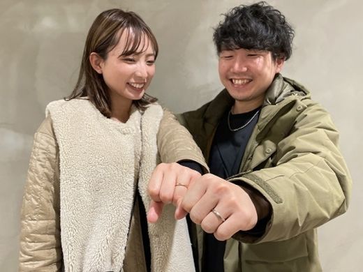 【なんばパークス店】即決しました！