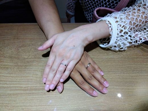 【大分店】意気投合したデザイン✨