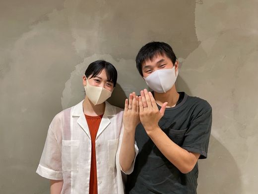 【なんばパークス店】大変満足です！