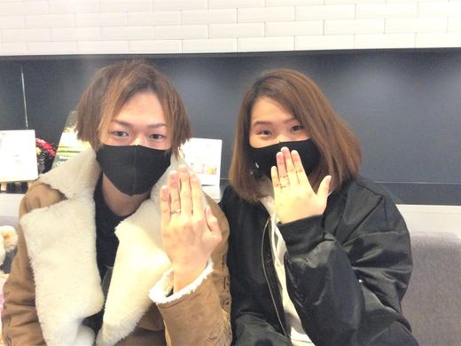 【福井店】居心地がよかったです!
