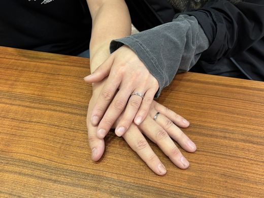 【なんばパークス店】大切にしていきます