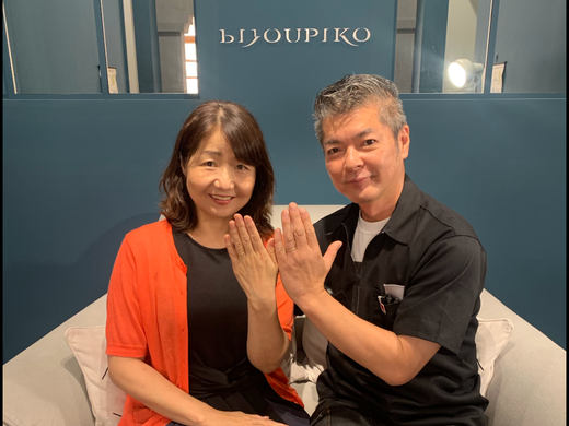 【小倉店】素敵なデザインに惹かれました✨