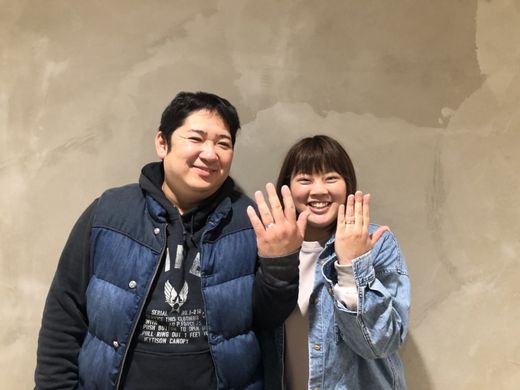 【なんばパークス店】ありがとうございました。