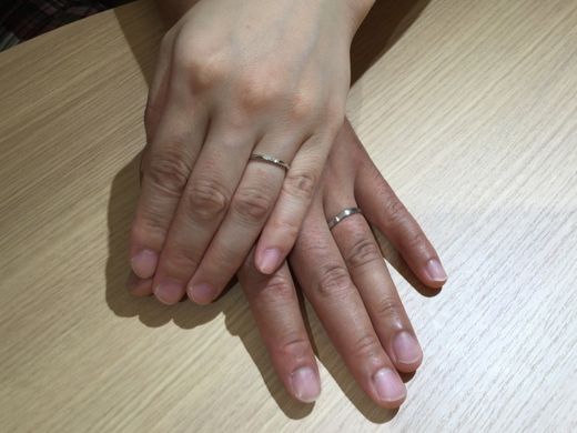 一番のお気に入りを見つけることができました。