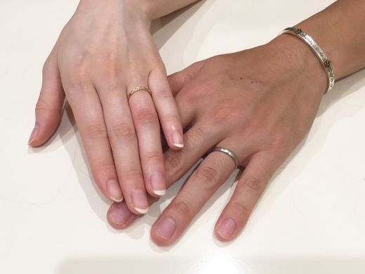 【金沢店】仕上がりも素敵で大満足です！！