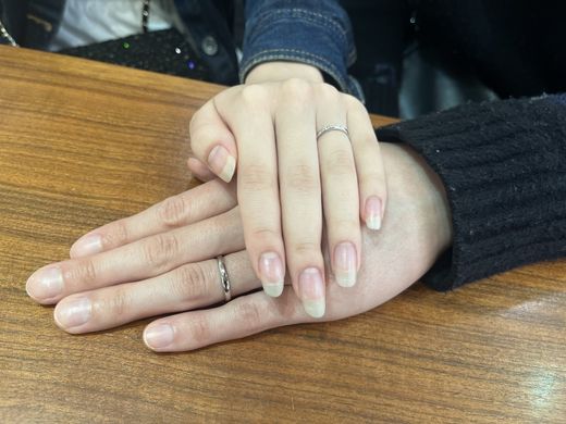 【なんばパークス店】とても親切に対応していただきました。