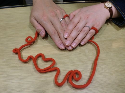 【長崎店】素敵な指輪に出会えて嬉しいです