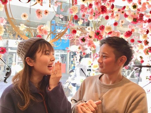 【金沢店】楽しく素敵な空間♡