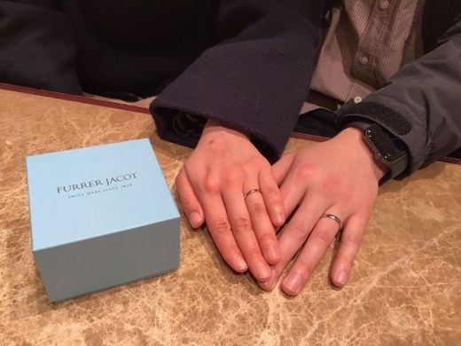 【大阪店】安心して購入することができました。