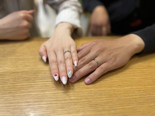 【なんばパークス店】満足のいく買い物をすることが出来ました。