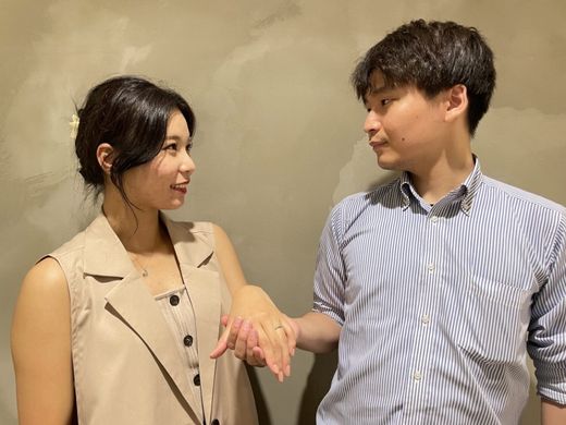 【なんばパークス店】クオリティの高さが気に入った。