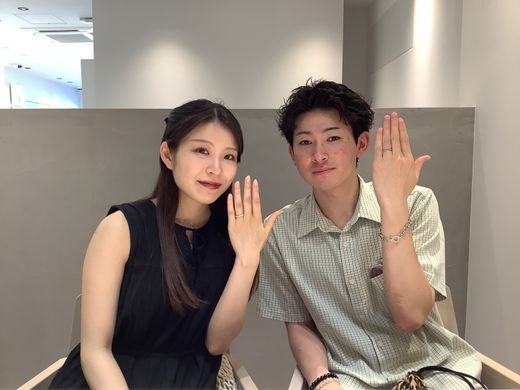 【宮崎店】大切にします!