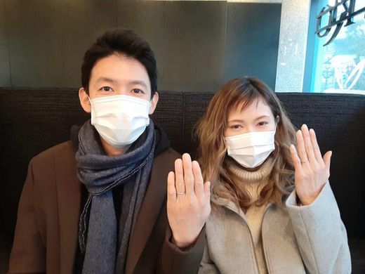 【神戸店】満足のいく物が見つかりました。