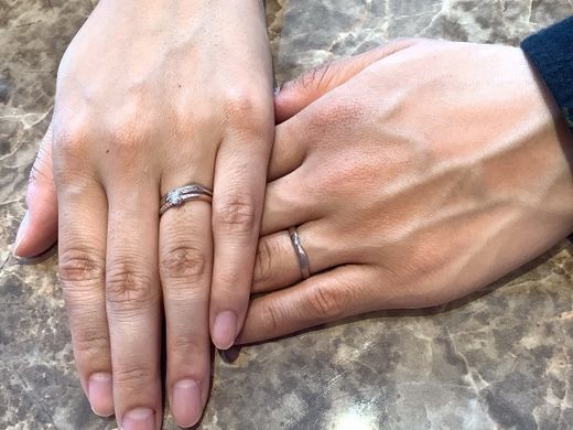 【長野店】彼女が喜んでくれて良かったです!