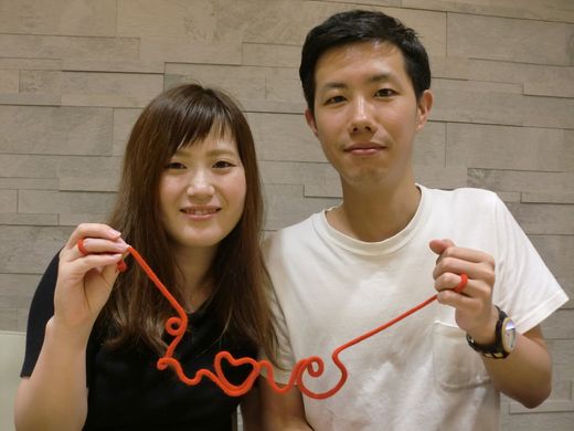 お気に入りのリングに出会えました！！