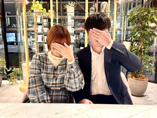 【松本店】最高の思い出と指輪を作ることができました⭐︎