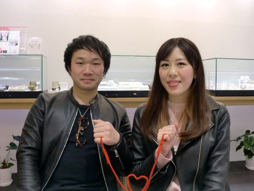一生大切にします!
