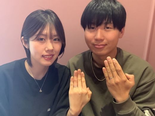 【長野店】選べてよかったです！