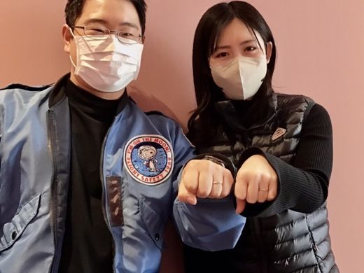 【長野店】希望のリング