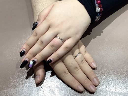 【福井店】指輪のデザインも素敵でとても綺麗で大満足です。