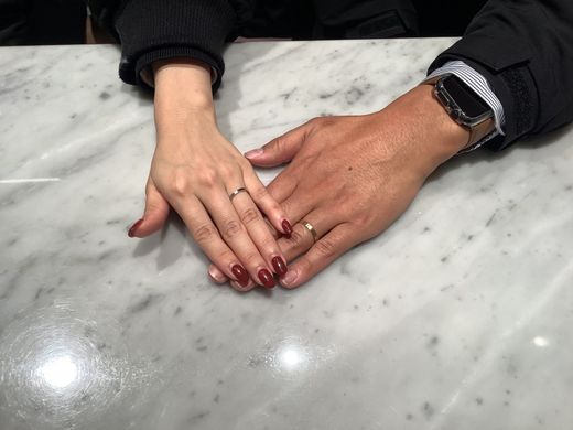 【松本店】最高の指輪に出会えました！！