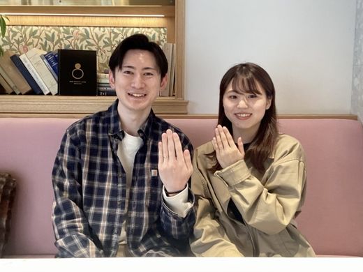 【松本店】理想の指輪！