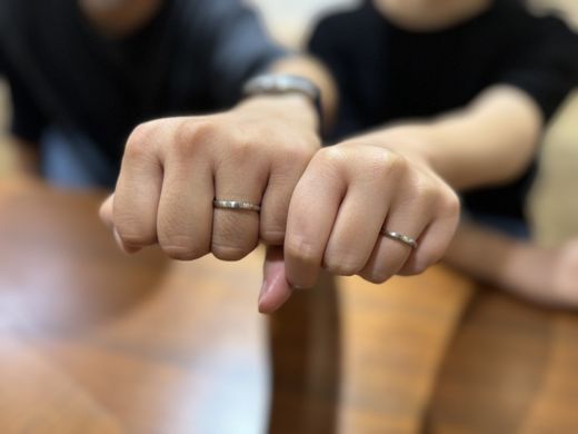 【なんばパークス店】色々提案してくれて、良かったです♡