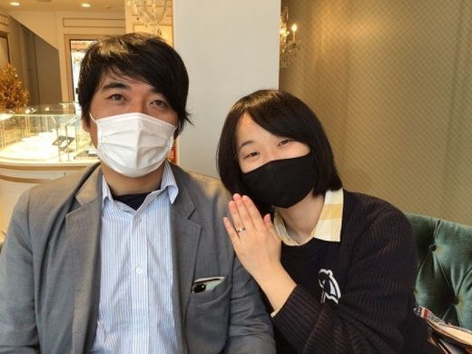 【大阪店】非常に丁寧な対応