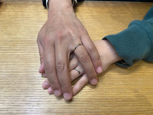 【なんばパークス店】デザインがおしゃれで気に入りました