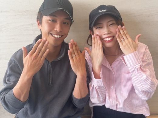 【長野店】ビビっとくる指輪が見つかりました