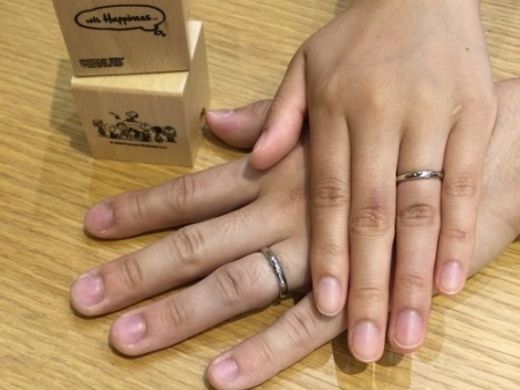 【なんばパークス店】とても気に入りました。