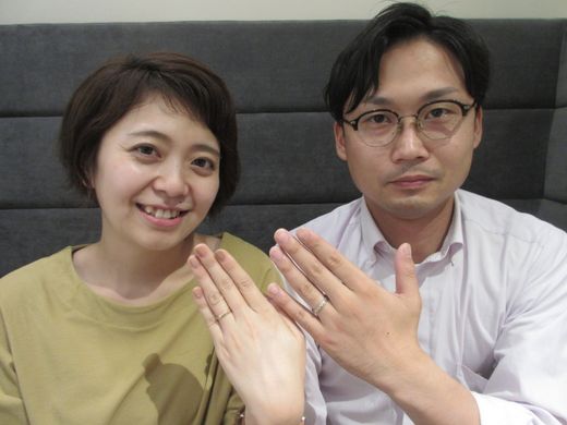 【鹿児島店】可愛いリング♡