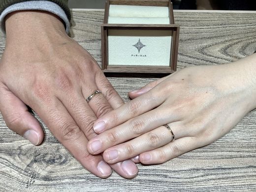 【宮崎店】素敵で感動しました