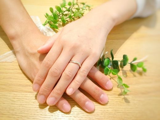【高知店】すてきな指輪との出会い