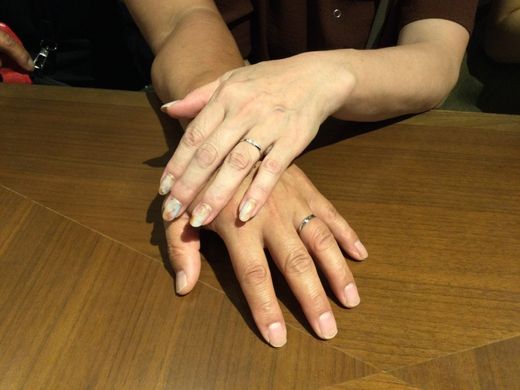 【鹿児島店】25年の記念に♡