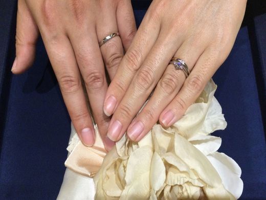 【仙台店】楽しく選ぶことができました！