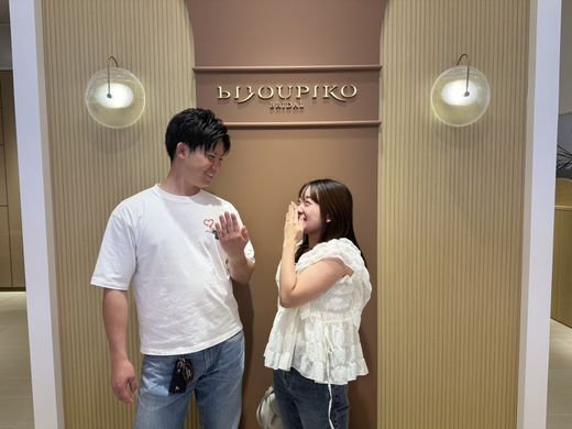 【米子店】ビジュピコでうれピコ!