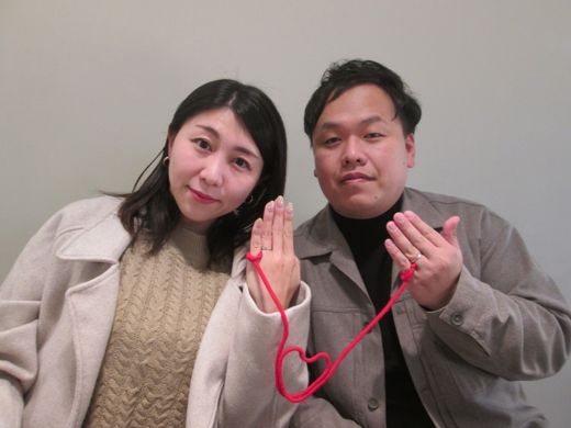 【熊本店】1番気に入ったリングを選べました♪