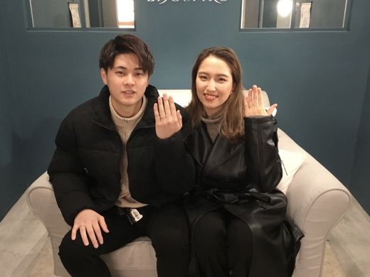 【小倉店】一目見た時からビビっときました！！♡