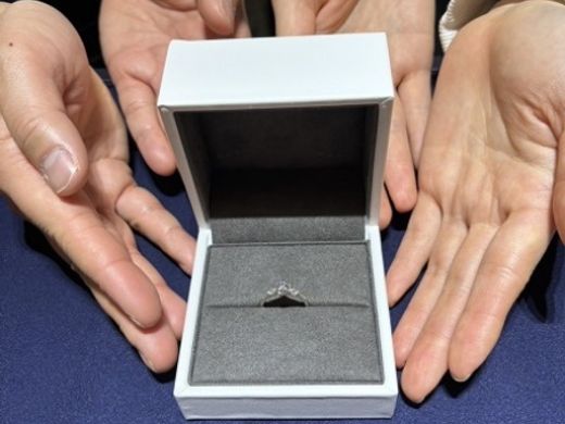 【熊本店】お花のイメージにピッタリでした✨